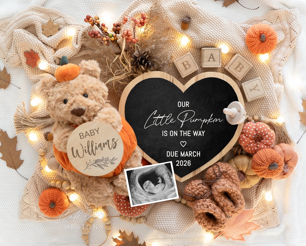 Fall pregnancy announcement digital for social media, Autumn baby announcement digital with heart chalkboard, pumpkin little bear, Get ready to Fall in Love, Gender neutral fall pregnancy reveal editable template DIY, autumn baby announcement, digital fall pregnancy announcement, autumn baby, pregnancy reveal, pregnancy announcement autumn, digital pregnancy announcement, autumn baby, fall baby, baby announce, our little pumpkin is on the way