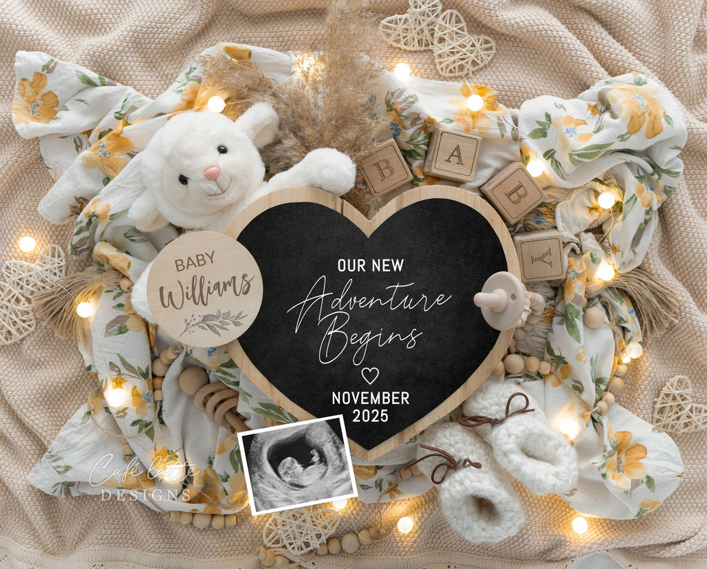 Pregnancy Announcement Digital Boho Gender Neutral Heart Chalkboard, Baby Announcement Digital Editable Template, Little Lamb and Heart Chalkboard, Summer Baby Announcement, Summer Baby Reveal, Yellow flowers, Digital Summer baby announcement, Digital Summer Baby Announcement, Digital Spring Pregnancy announcement, Digital Summer Pregnancy Announcement, Baby Announce, Baby Announceme, Diy Baby Announcement, Baby Announcement ideas, Baby, Summer is in the air, Summer baby announcement diy