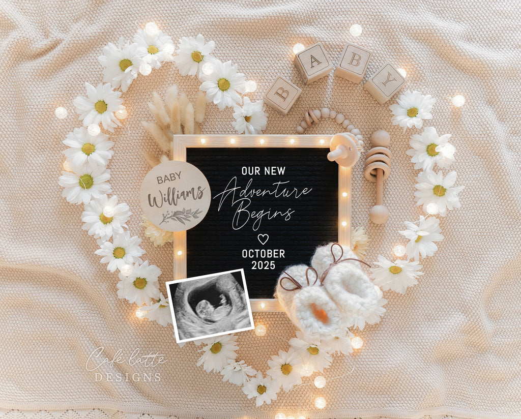 Spring baby announcement digital reveal for social media, spring boho pregnancy announcement digital image with daisies, summer baby, Keeping a Little Secret, Editable diy baby announcement template, Spring Baby Reveal, Mothers day baby announcement, Our New Adventure Begins, Spring Baby, Digital Spring Announcement, Digital Spring Pregnancy announcement, spring baby announceme, spring baby announce, spring is in the air and we have exciting news to share, digital baby announcement, baby