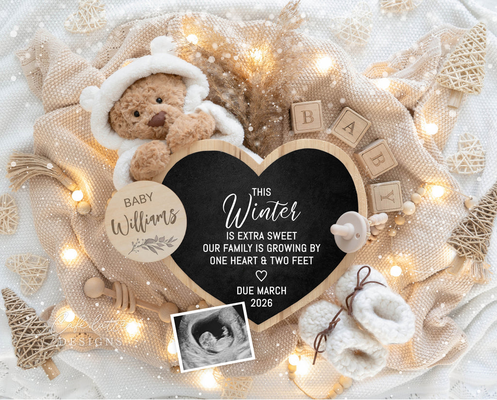 winter baby announcement, baby announcement template winter, winter pregnancy announcement, editable baby announcement, snowflake baby announcement, gender neutral baby announcement, minimalist winter baby announcement, digital baby announcement card, winter baby reveal, printable baby announcement, pregnancy announcement winter theme, winter digital baby announcement, Christmas baby announcement, Christmas pregnancy announcement, digital baby announcement, editable baby announcement