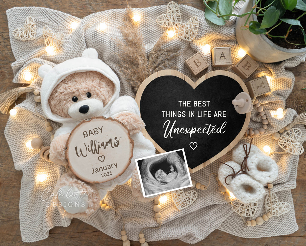 Pregnancy Announcement Digital Boho Gender Neutral heart chalkboard, Baby Announcement Digital Editable Template Keeping A Little Secret, Teddy Bear plant and chalkboard heart, Pregnancy announcement instant download, Pregnancy reveal for social media Instagram Facebook, baby announcement, baby announce, baby announceme, diy baby announcement, editable baby announcement, pregnancy reveal, baby reveal, pregnancy, the best things in life are unexpected, baby announcement digital, pregnancy announc
