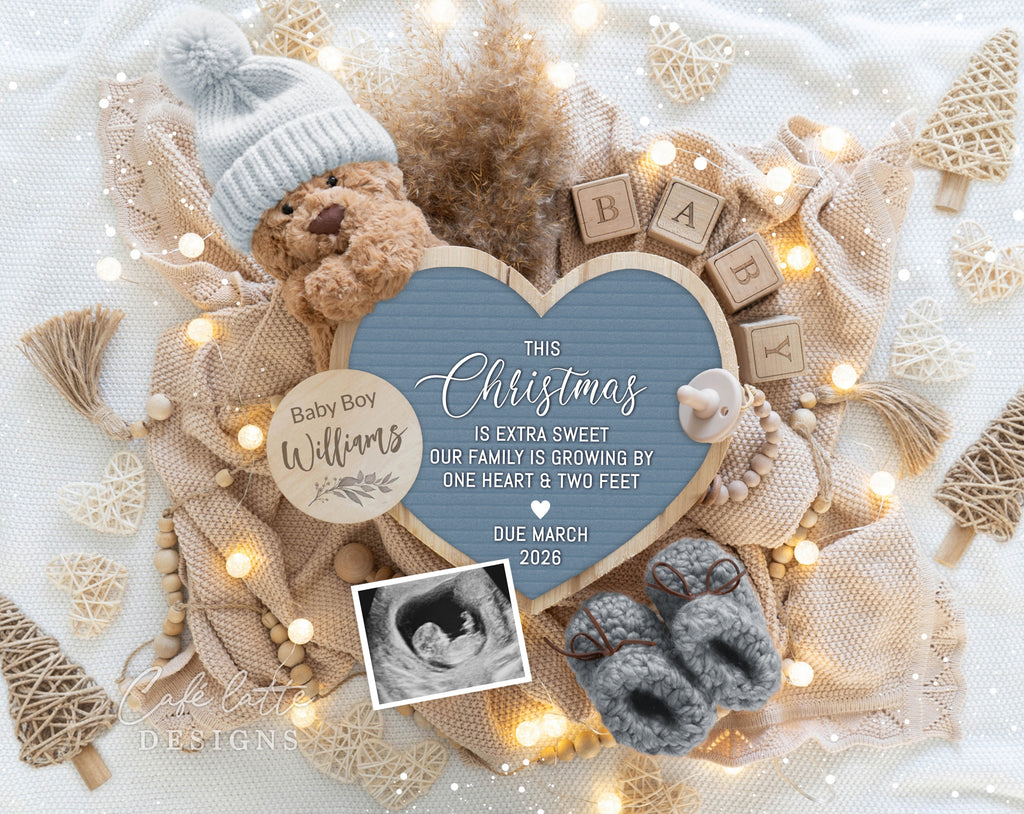Christmas boy baby announcement, baby boy announcement template Christmas, Christmas boy pregnancy announcement, editable baby announcement, snowflake baby announcement, boy gender reveal baby announcement, minimalist winter baby announcement, digital baby announcement card, winter baby reveal, printable baby announcement, pregnancy announcement winter theme, winter digital baby announcement, digital baby announcement, editable baby announcement