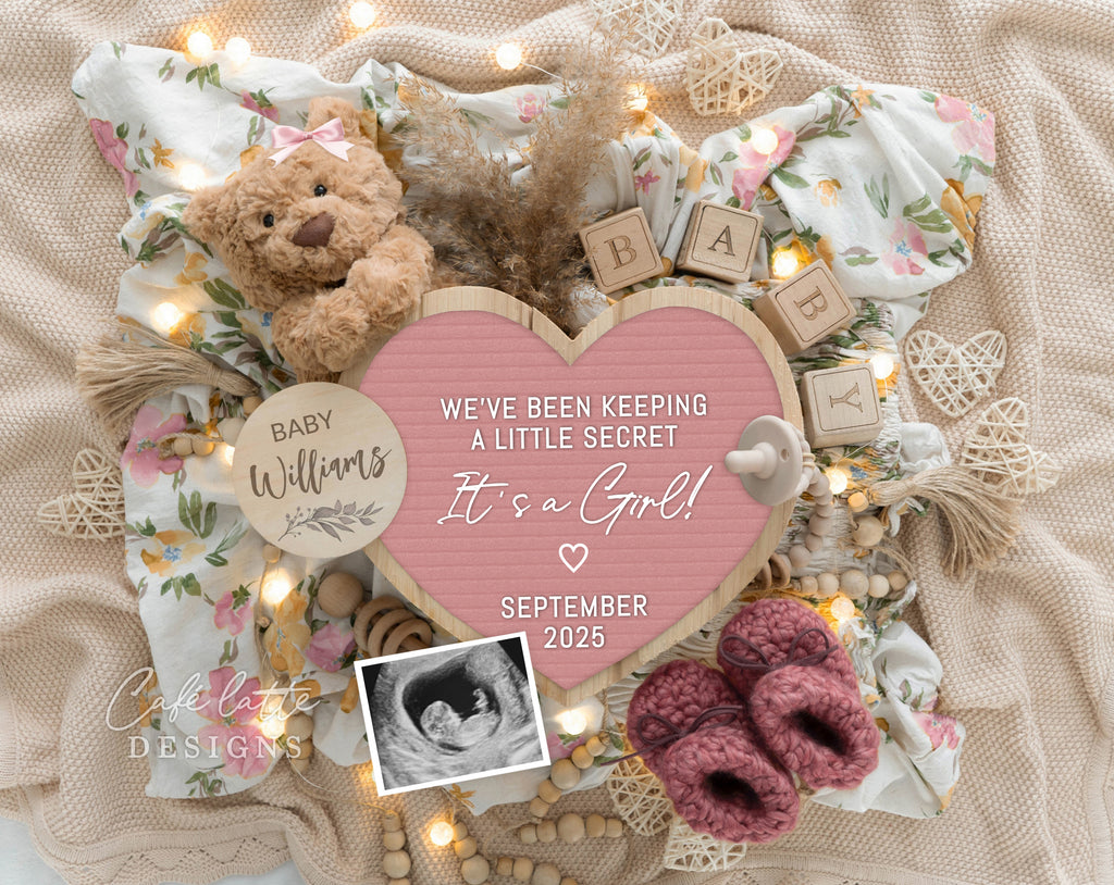 Girl Pregnancy Announcement Digital Boho Pink Heart letter board, Baby Girl Announcement Digital Editable Template, Teddy Bear and Pink Heart Letter Board, Spring Its a Girl Baby Announcement, Summer Girl Baby Announcement, Yellow and pink flowers, Digital Spring baby  announcement, Digital Summer Baby Announcement, Digital Spring Pregnancy announcement, Digital Summer Pregnancy Announcement, Baby Announce, Baby Announceme, Diy Baby Announcement, Baby Announcement ideas