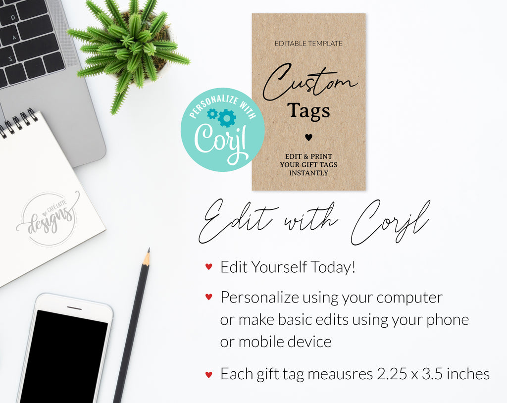 Birthday thank you neutral gift tags editable template, Printable neutral birthday anniversary Christmas gift tags, Personalized custom craft paper labels for baby shower, Wedding favor tag template, Digital birthday gift tags, Birthday gift tags, Birthday party thank you gift tags, Company business corporate logo gift tags DIY, Cheap birthday party gift tags, Instant download birthday gift tags, Handmade gift custom gift tags neutral boho instant download