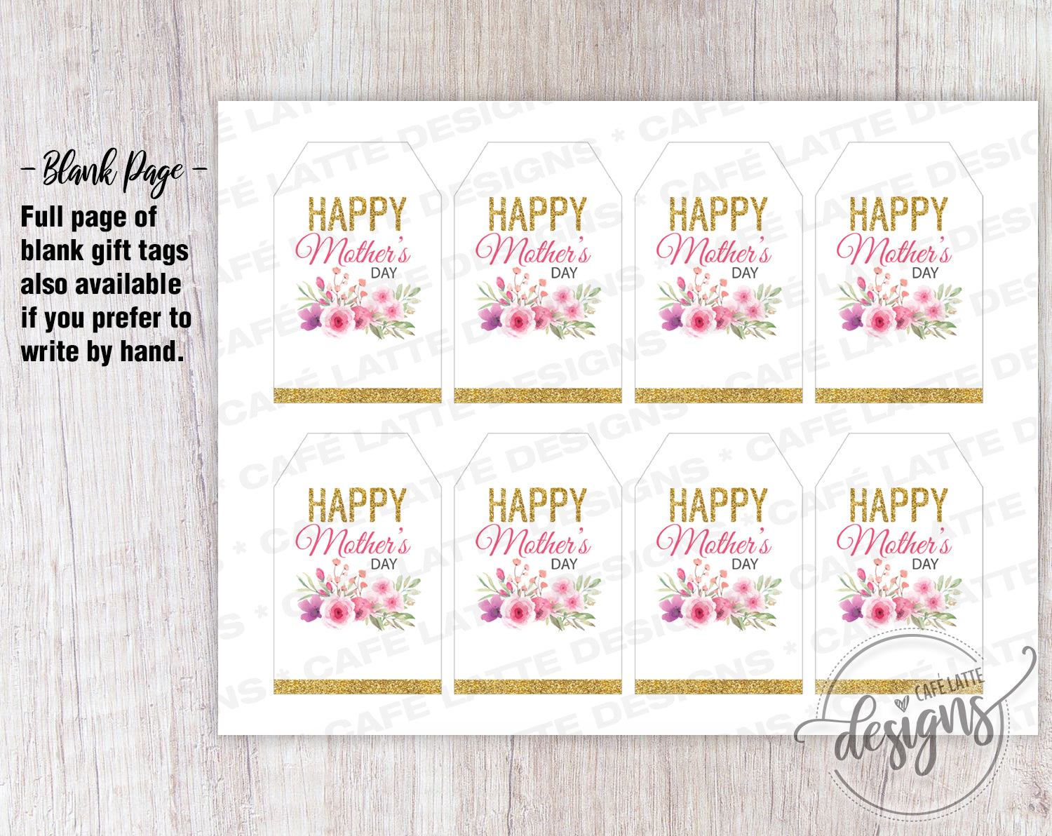 mother-s-day-gift-tags-with-flowers-printable-editable-instant-download-caf-latte-designs for Free Printable Happy Mothers Day Tags To Print Mother's Day Gift Tags with Flowers Printable Editable - Instant Download – Café Latte Designs for Free Printable Happy Mothers Day Tags To Print
