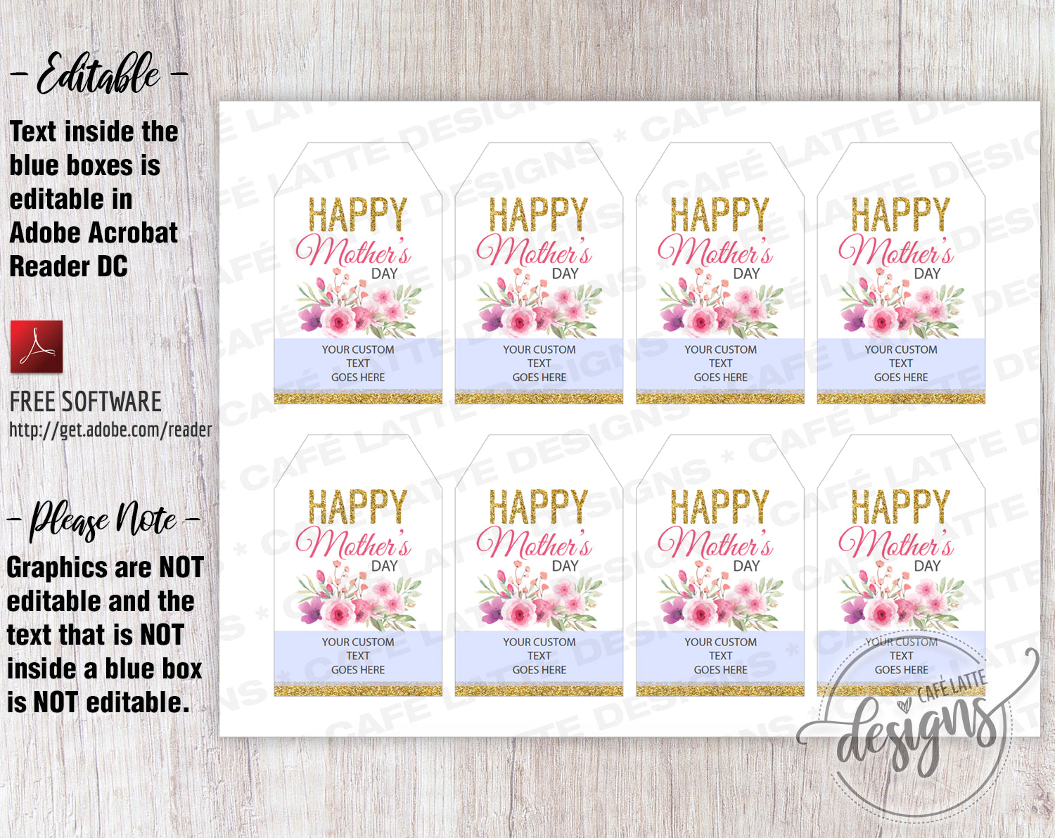 mother-s-day-gift-tags-with-flowers-printable-editable-instant-download-caf-latte-designs